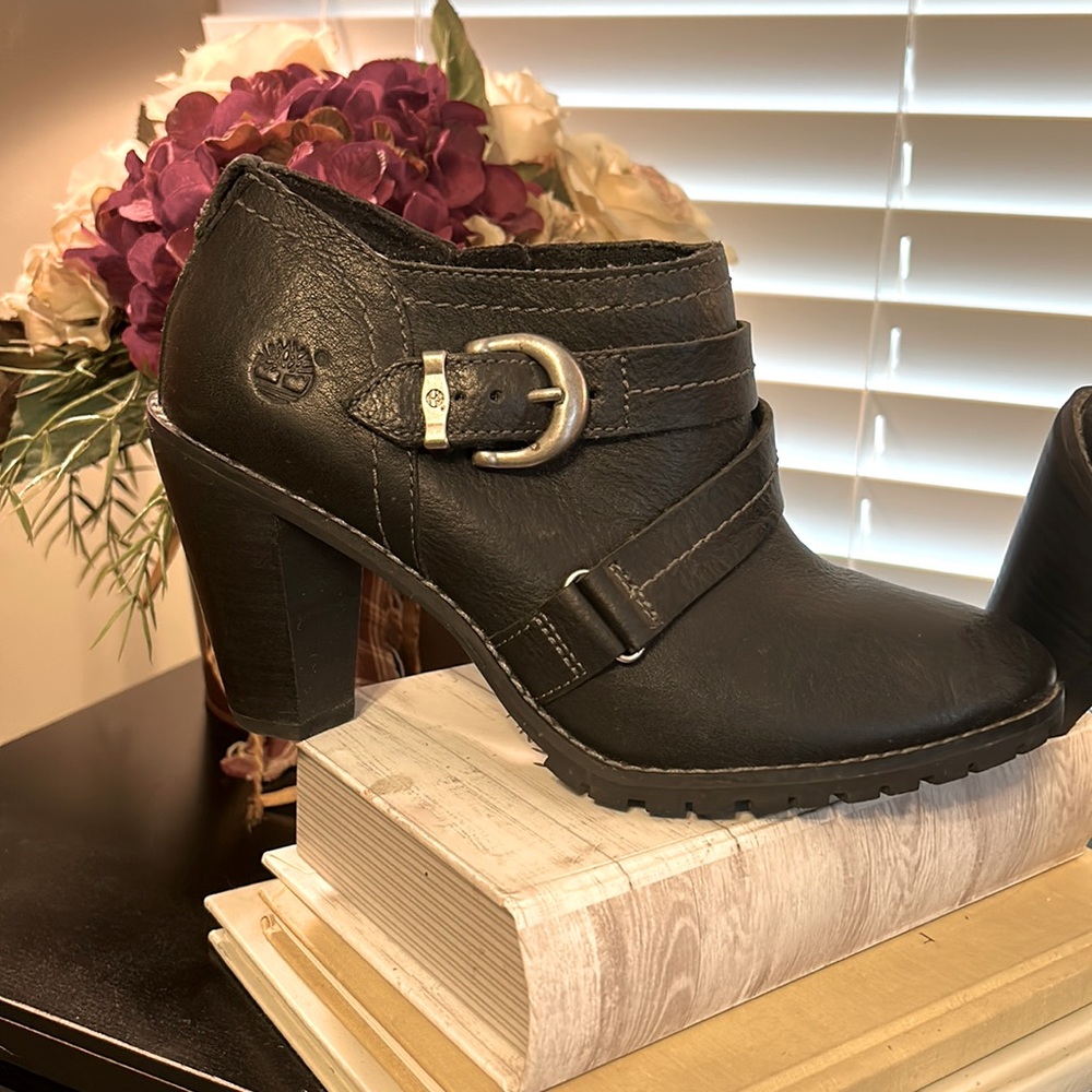 Timberland Earth-keepers Booties